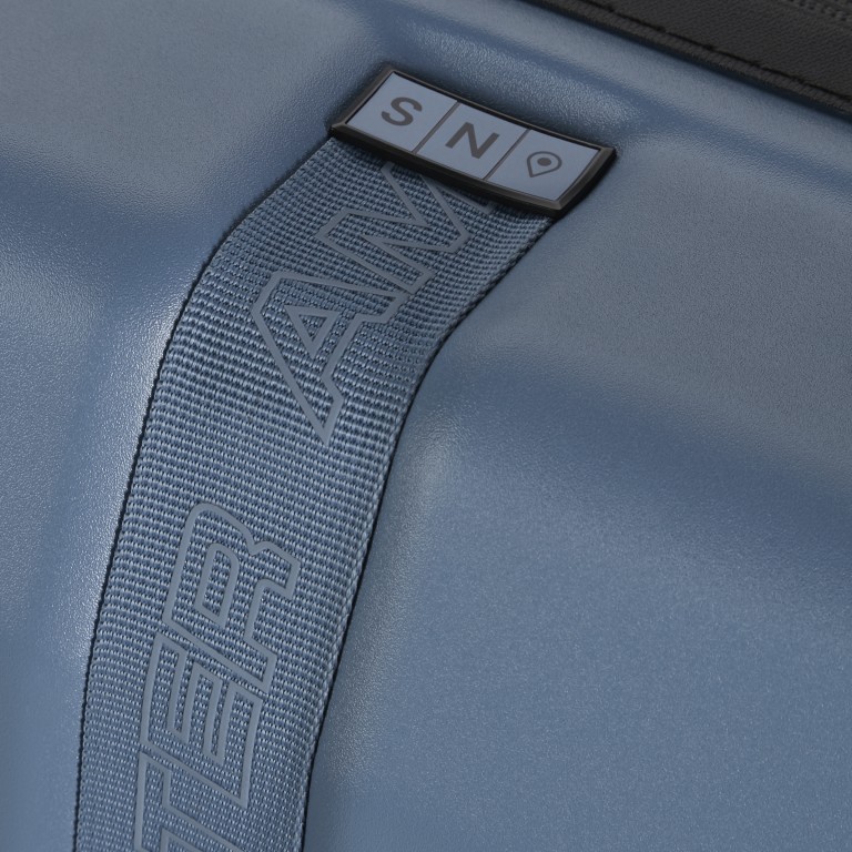 Koffer TrailOn Trunk 80 cm Coronet Blue, Farbe: blau/petrol, Marke: American Tourister, EAN: 5400520291431, Abmessungen in cm: 40x80x38, Bild 9 von 11