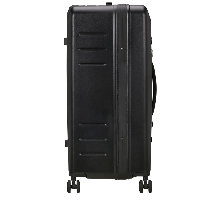 Koffer TrailOn Trunk 80 cm Black, Farbe: schwarz, Marke: American Tourister, EAN: 5400520291318, Abmessungen in cm: 40x80x38, Bild 5 von 11