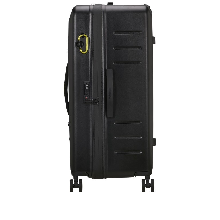 Koffer TrailOn Trunk 80 cm Black, Farbe: schwarz, Marke: American Tourister, EAN: 5400520291318, Abmessungen in cm: 40x80x38, Bild 4 von 11