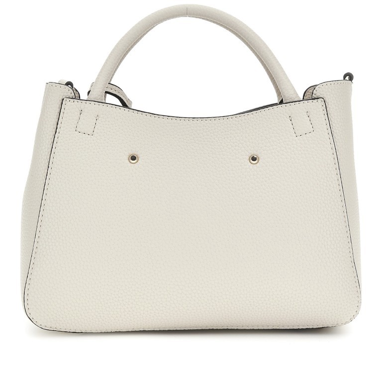 Handtasche Brenton Bone, Farbe: beige, Marke: Guess, EAN: 0190231949978, Abmessungen in cm: 28x21.5x10, Bild 3 von 8