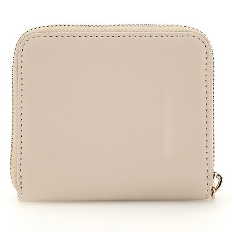 Geldbörse Laurel Bone, Farbe: beige, Marke: Guess, EAN: 0190231905554, Abmessungen in cm: 11.3x9.5x2.5, Bild 2 von 4