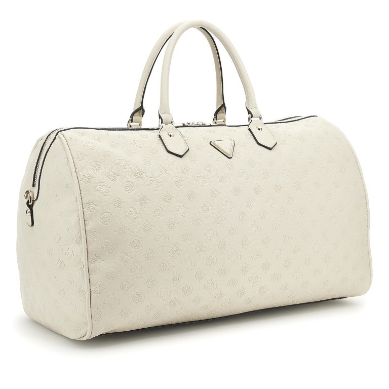 Reisetasche Wilder Travel Größe 50 cm Bone, Farbe: beige, Marke: Guess, EAN: 0190231934042, Abmessungen in cm: 50x31x26, Bild 2 von 6