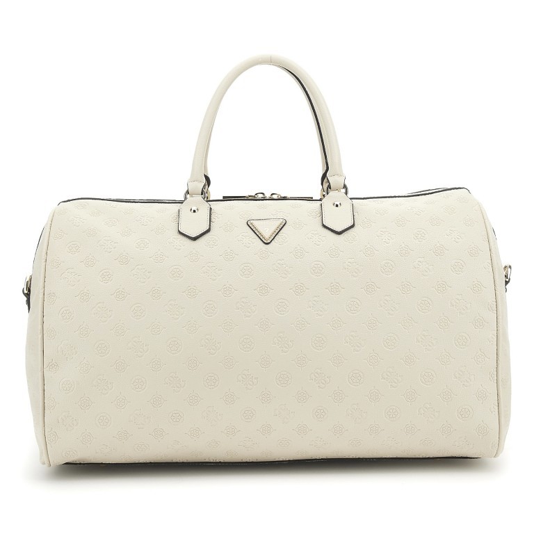 Reisetasche Wilder Travel Größe 50 cm Bone, Farbe: beige, Marke: Guess, EAN: 0190231934042, Abmessungen in cm: 50x31x26, Bild 1 von 6