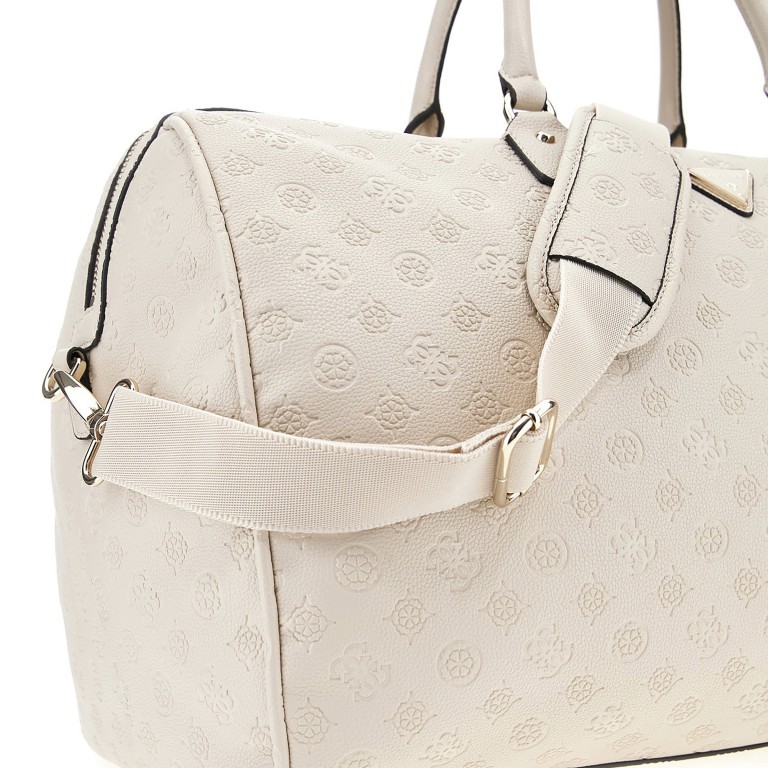 Reisetasche Wilder Travel Größe 50 cm Bone, Farbe: beige, Marke: Guess, EAN: 0190231934042, Abmessungen in cm: 50x31x26, Bild 6 von 6