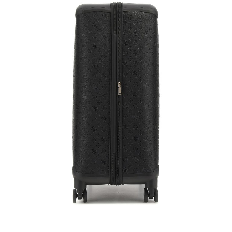 Koffer Wilder Travel 4G-Logo Peony Größe 77 cm Black, Farbe: schwarz, Marke: Guess, EAN: 0190231926207, Abmessungen in cm: 46x77x3, Bild 6 von 11