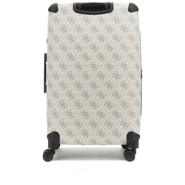Koffer Berta 4G-Logo Größe 77 cm Dark Taupe, Farbe: taupe/khaki, Marke: Guess, EAN: 0190231932802, Abmessungen in cm: 46x77x33, Bild 5 von 11