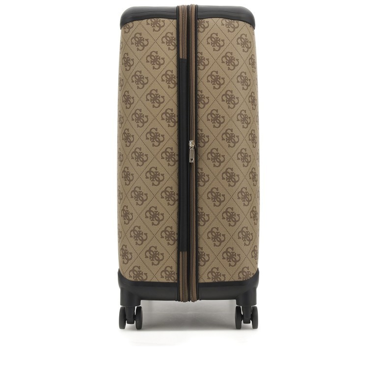Koffer Berta 4G-Logo Größe 77 cm Camel, Farbe: cognac, Marke: Guess, EAN: 0190231926306, Abmessungen in cm: 46x77x33, Bild 6 von 11