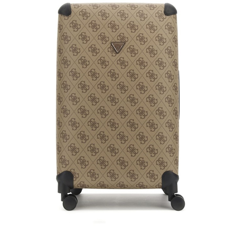 Koffer Berta 4G-Logo Größe 77 cm Camel, Farbe: cognac, Marke: Guess, EAN: 0190231926306, Abmessungen in cm: 46x77x33, Bild 2 von 11