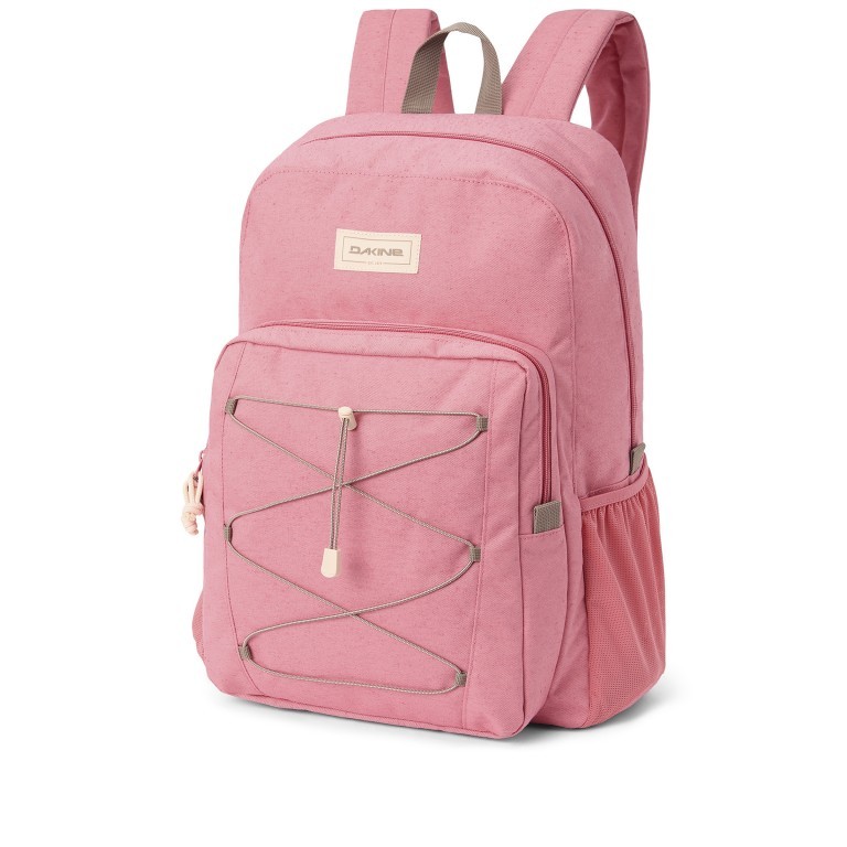 Rucksack Educated Backpack Pink Lotus, Farbe: rosa/pink, Marke: Dakine, EAN: 0194626567679, Abmessungen in cm: 33x45.5x19.5, Bild 1 von 4