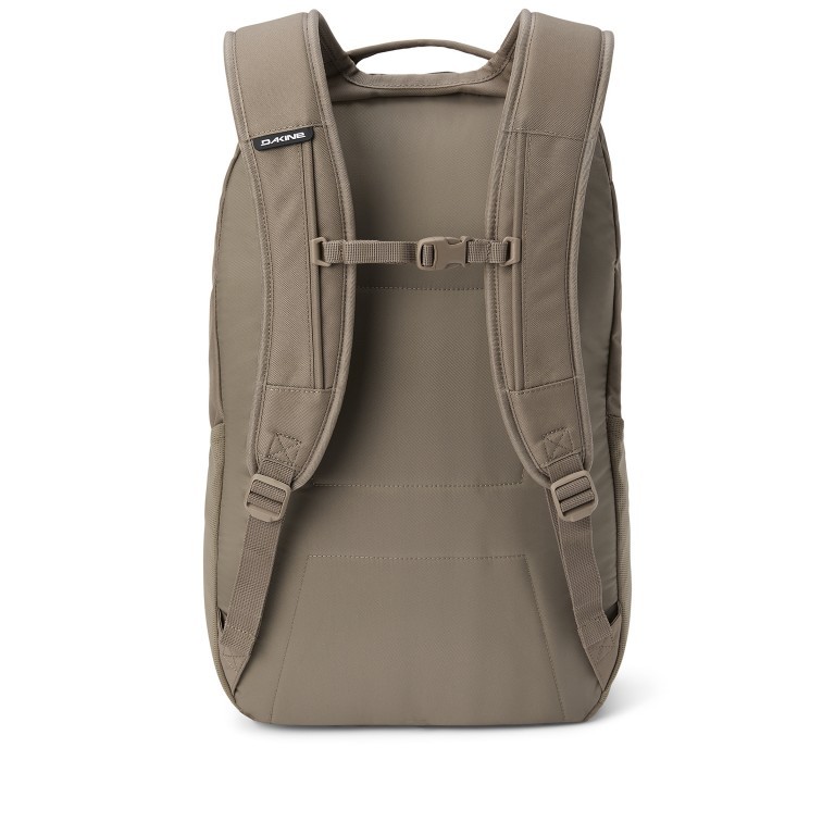 Schulrucksack Campus L Volumen 33 Liter Pinebark, Farbe: braun, Marke: Dakine, EAN: 0194626567129, Abmessungen in cm: 33x52x20, Bild 2 von 6
