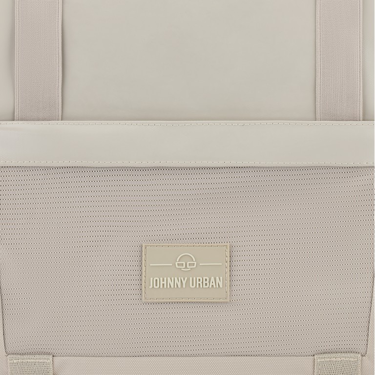 Rucksack Ashton mit Rolltop Sand, Farbe: beige, Marke: Johnny Urban, EAN: 4260759424106, Abmessungen in cm: 30x46x18, Bild 16 von 16
