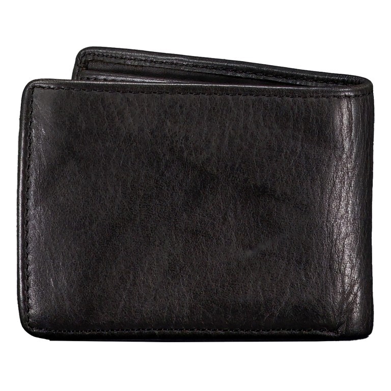 Geldbörse Anchor-Love Thorin SL-14532 Dark Ash, Farbe: anthrazit, Marke: Harbour 2nd, EAN: 4046478083370, Abmessungen in cm: 10x7.5x1.5, Bild 3 von 4
