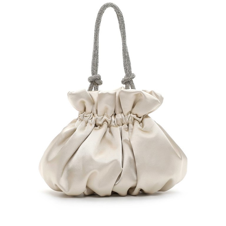 Umhängetasche Amalia Daphne Beige, Farbe: beige, Marke: Tamaris, EAN: 4063512138858, Abmessungen in cm: 24.5x21x2.5, Bild 1 von 8