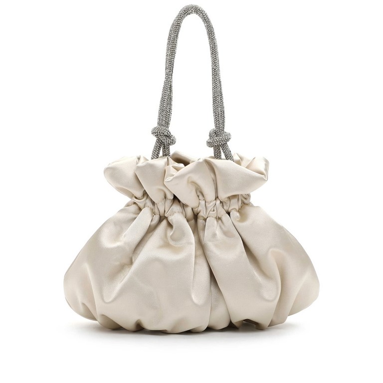 Umhängetasche Amalia Daphne Beige, Farbe: beige, Marke: Tamaris, EAN: 4063512138858, Abmessungen in cm: 24.5x21x2.5, Bild 3 von 8