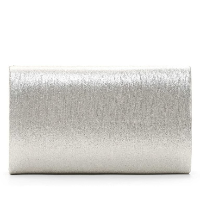 Umhängetasche / Clutch Amalia Ribbon Gold, Farbe: metallic, Marke: Tamaris, EAN: 4063512138605, Abmessungen in cm: 22x14x5.5, Bild 3 von 7