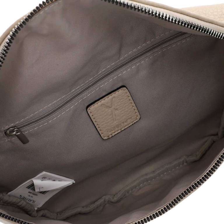 Umhängetasche Kimberly 14791 Beige, Farbe: beige, Marke: Suri Frey, EAN: 4056185221750, Abmessungen in cm: 28x18x8.5, Bild 6 von 7