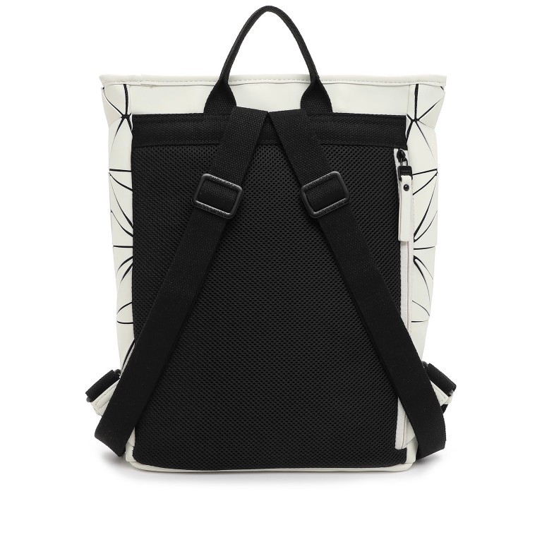 Rucksack Jessy-Lu 18041 Ecru, Farbe: beige, Marke: Suri Frey, EAN: 4056185137433, Abmessungen in cm: 28.5x38.5x10, Bild 3 von 6