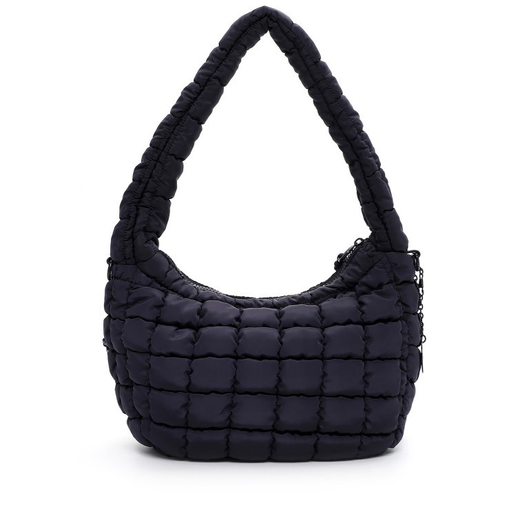 Beuteltasche Chelsy 14900 Blue, Farbe: blau/petrol, Marke: Suri Frey, EAN: 4056185224065, Abmessungen in cm: 35x23x8, Bild 3 von 9