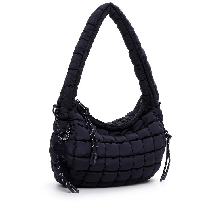 Beuteltasche Chelsy 14900 Blue, Farbe: blau/petrol, Marke: Suri Frey, EAN: 4056185224065, Abmessungen in cm: 35x23x8, Bild 2 von 9