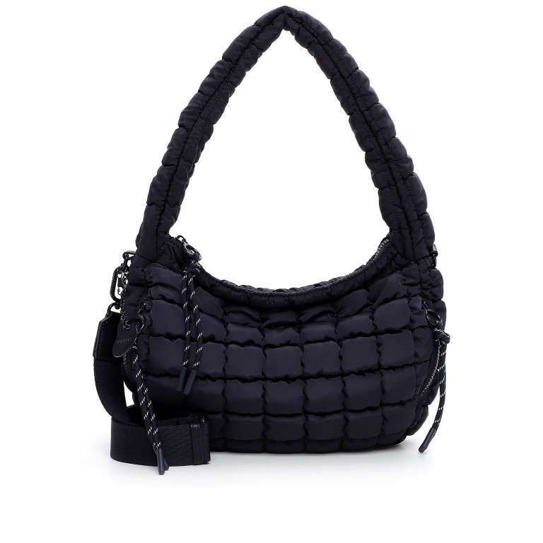 Beuteltasche Chelsy 14900 Blue, Farbe: blau/petrol, Marke: Suri Frey, EAN: 4056185224065, Abmessungen in cm: 35x23x8, Bild 1 von 9