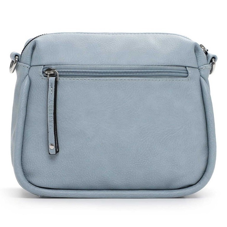 Umhängetasche Patsy 14870 Crystel Blue, Farbe: blau/petrol, Marke: Suri Frey, EAN: 4056185223143, Abmessungen in cm: 23x19x10, Bild 3 von 7