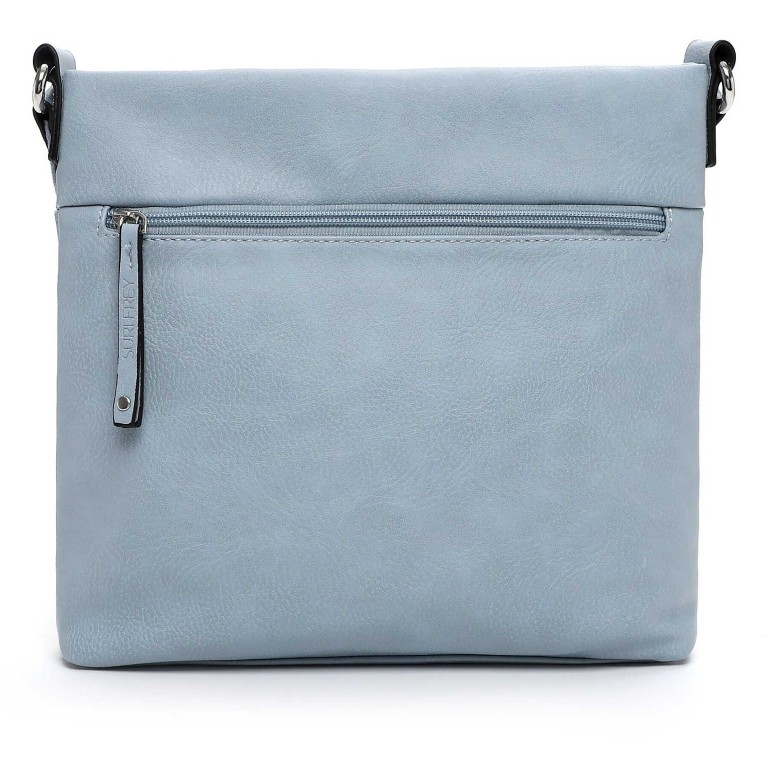 Umhängetasche Patsy 14871 Crystal Blue, Farbe: blau/petrol, Marke: Suri Frey, EAN: 4056185223204, Abmessungen in cm: 31x26x6, Bild 3 von 7