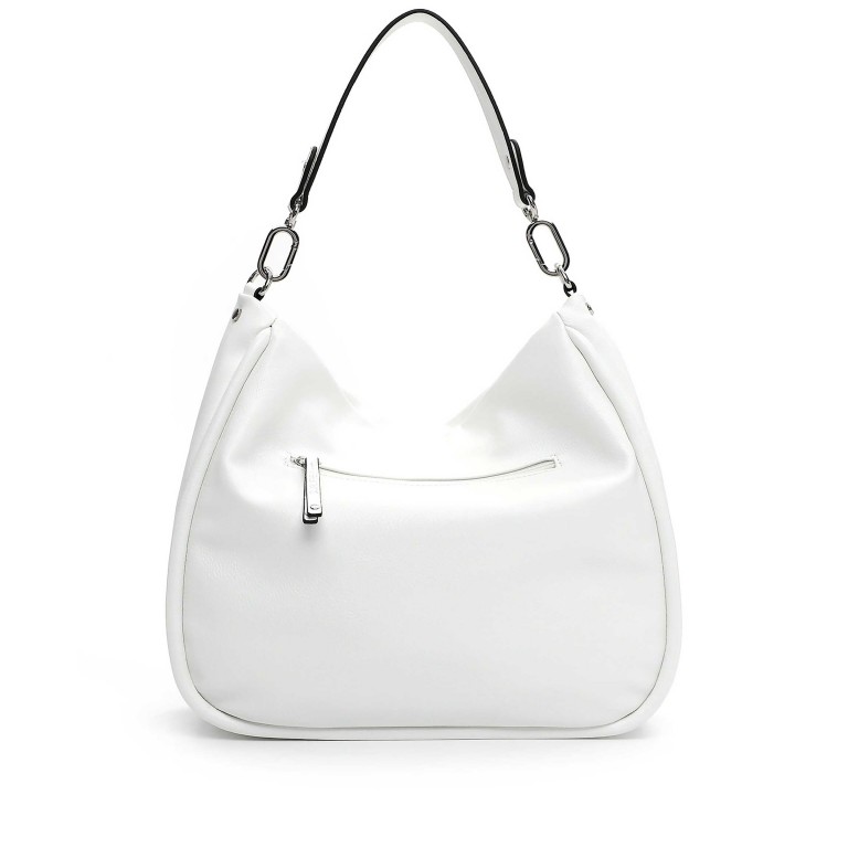 Beuteltasche Patsy 14874 White, Farbe: weiß, Marke: Suri Frey, EAN: 4056185223297, Abmessungen in cm: 35x30x10, Bild 3 von 9