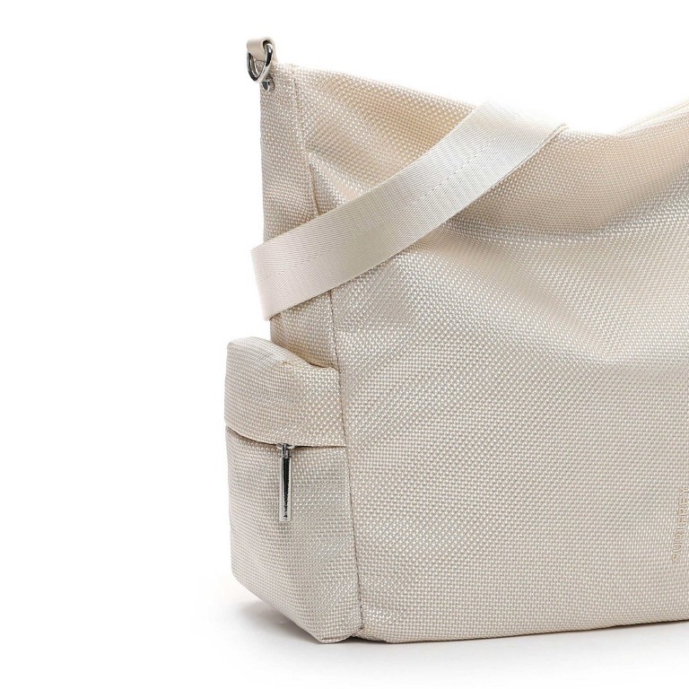 Beuteltasche Marry 18012 Ecru, Farbe: beige, Marke: Suri Frey, EAN: 4056185216268, Abmessungen in cm: 33x28x16, Bild 6 von 9