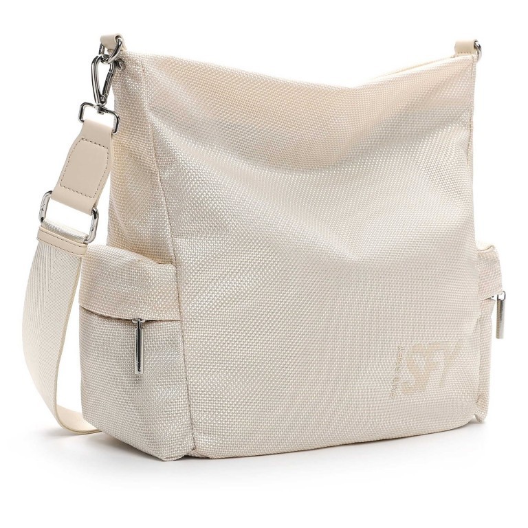 Beuteltasche Marry 18012 Ecru, Farbe: beige, Marke: Suri Frey, EAN: 4056185216268, Abmessungen in cm: 33x28x16, Bild 2 von 9