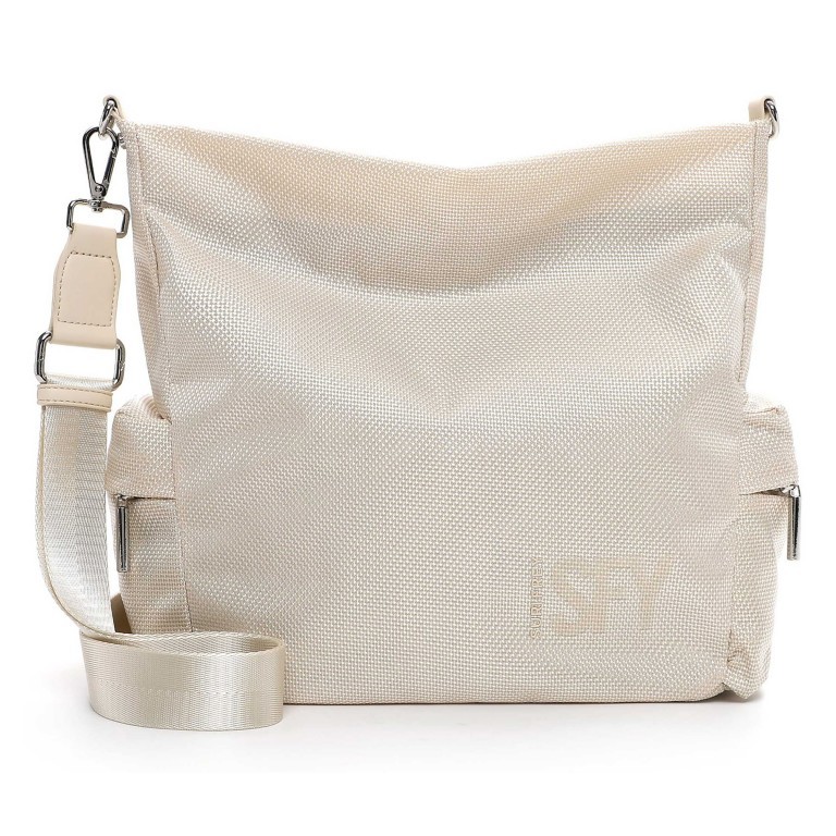 Beuteltasche Marry 18012 Ecru, Farbe: beige, Marke: Suri Frey, EAN: 4056185216268, Abmessungen in cm: 33x28x16, Bild 1 von 9