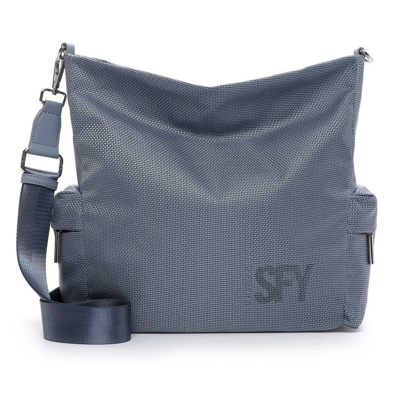 Beuteltasche Marry 18012 Crystal Blue, Farbe: blau/petrol, Marke: Suri Frey, EAN: 4056185216275, Abmessungen in cm: 33x28x16, Bild 1 von 9