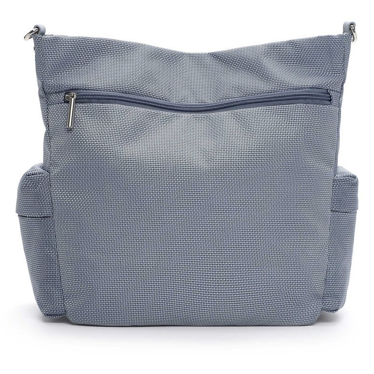Beuteltasche Marry 18012 Crystal Blue, Farbe: blau/petrol, Marke: Suri Frey, EAN: 4056185216275, Abmessungen in cm: 33x28x16, Bild 3 von 9