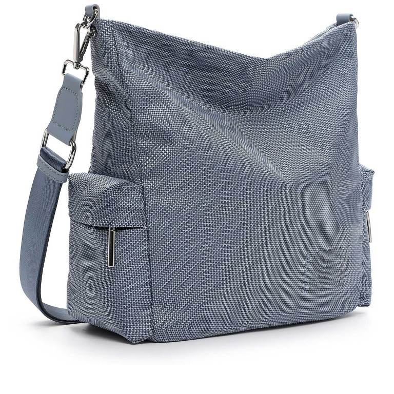 Beuteltasche Marry 18012 Crystal Blue, Farbe: blau/petrol, Marke: Suri Frey, EAN: 4056185216275, Abmessungen in cm: 33x28x16, Bild 2 von 9