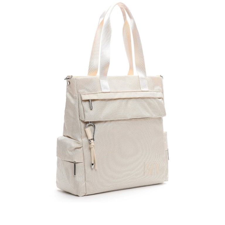 Handtasche Marry 18013 Ecru, Farbe: beige, Marke: Suri Frey, EAN: 4056185216312, Abmessungen in cm: 33x34x12, Bild 2 von 9