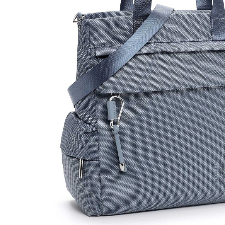 Handtasche Marry 18013 Crystal Blue, Farbe: blau/petrol, Marke: Suri Frey, EAN: 4056185216329, Abmessungen in cm: 33x34x12, Bild 9 von 9