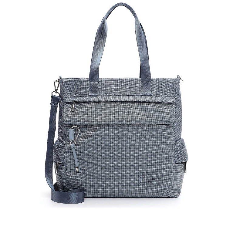 Handtasche Marry 18013 Crystal Blue, Farbe: blau/petrol, Marke: Suri Frey, EAN: 4056185216329, Abmessungen in cm: 33x34x12, Bild 1 von 9