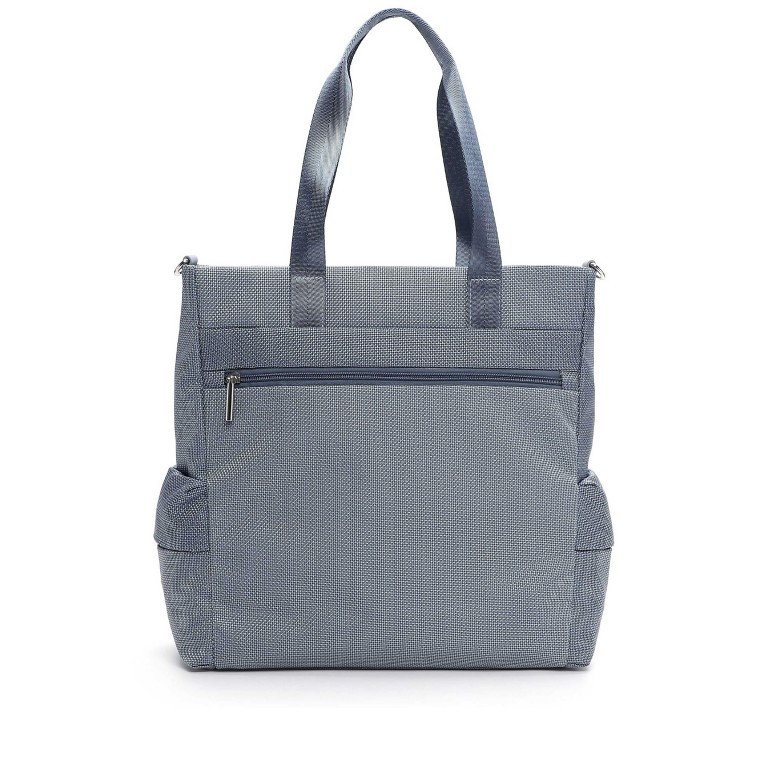 Handtasche Marry 18013 Crystal Blue, Farbe: blau/petrol, Marke: Suri Frey, EAN: 4056185216329, Abmessungen in cm: 33x34x12, Bild 3 von 9