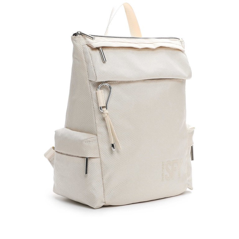 Rucksack Marry 18015 Ecru, Farbe: beige, Marke: Suri Frey, EAN: 4056185216367, Abmessungen in cm: 35x34x17, Bild 2 von 8