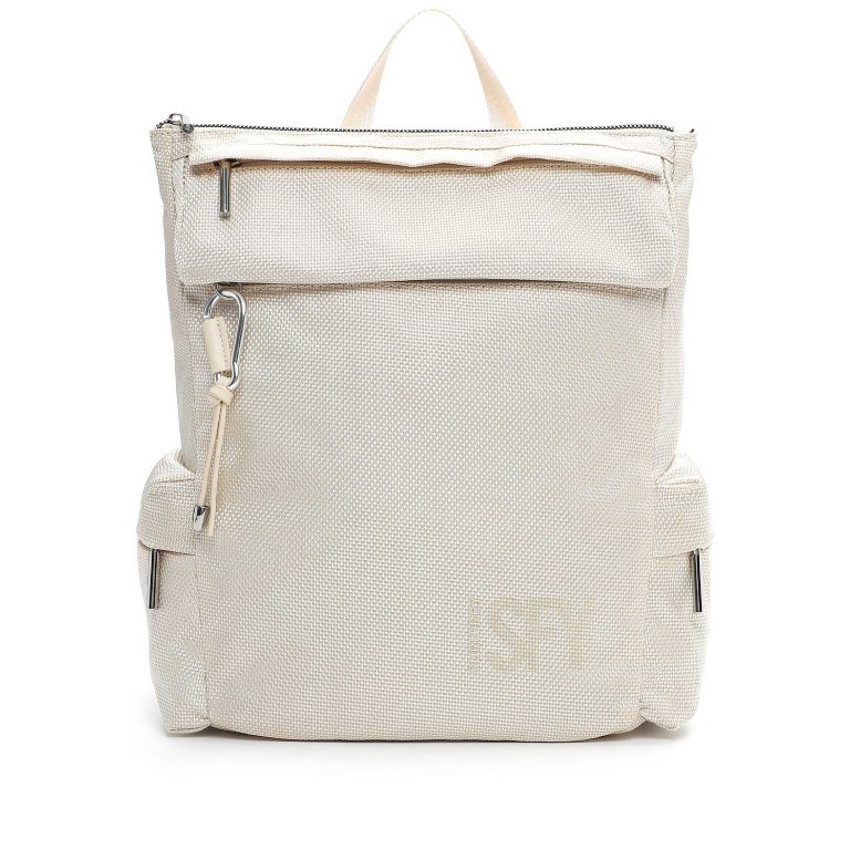 Rucksack Marry 18015 Ecru, Farbe: beige, Marke: Suri Frey, EAN: 4056185216367, Abmessungen in cm: 35x34x17, Bild 1 von 8