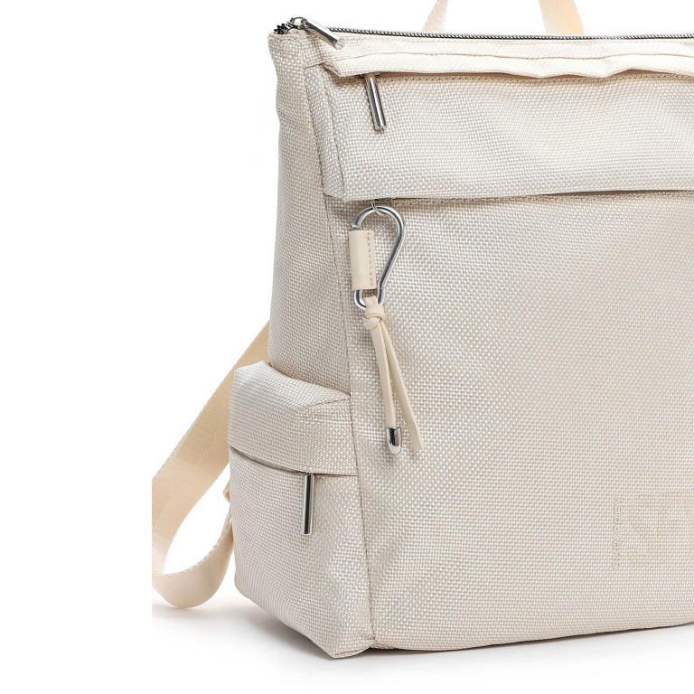 Rucksack Marry 18015 Ecru, Farbe: beige, Marke: Suri Frey, EAN: 4056185216367, Abmessungen in cm: 35x34x17, Bild 7 von 8