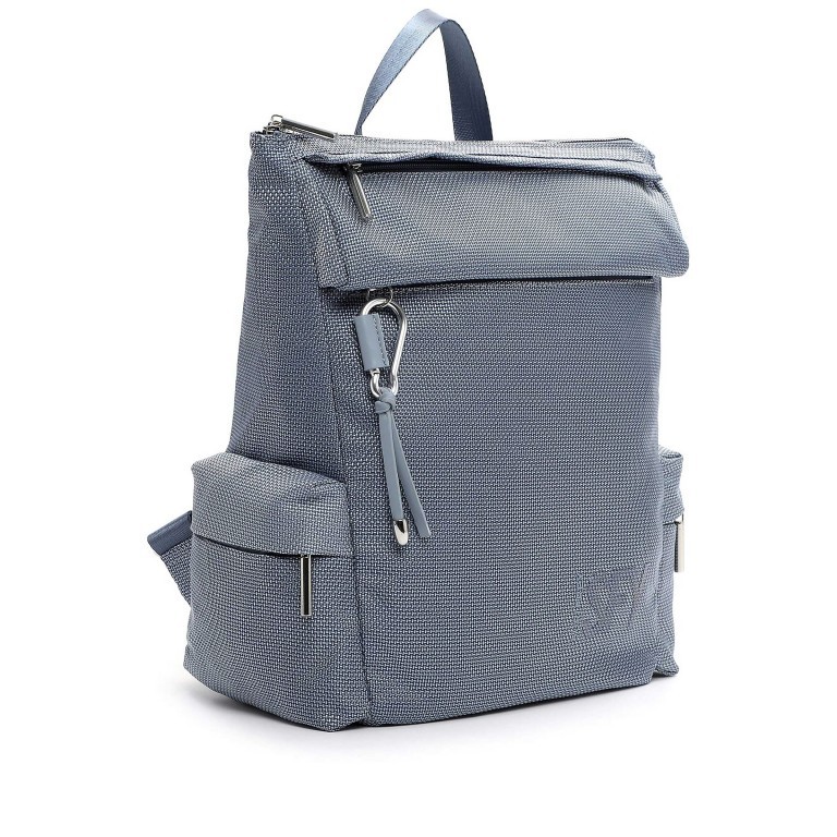 Rucksack Marry 18015 Crystal Blue, Farbe: blau/petrol, Marke: Suri Frey, EAN: 4056185216374, Abmessungen in cm: 35x34x17, Bild 2 von 8