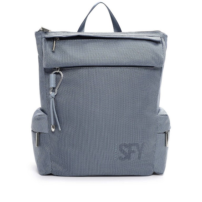 Rucksack Marry 18015 Crystal Blue, Farbe: blau/petrol, Marke: Suri Frey, EAN: 4056185216374, Abmessungen in cm: 35x34x17, Bild 1 von 8