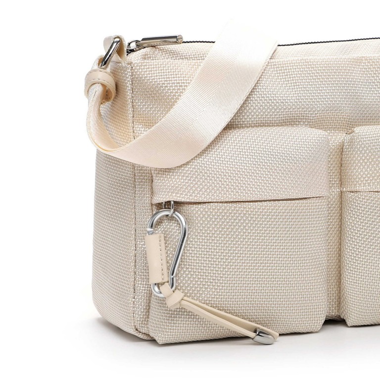 Umhängetasche Marry 18021 Ecru, Farbe: beige, Marke: Suri Frey, EAN: 4056185216466, Abmessungen in cm: 30x18x13, Bild 7 von 7