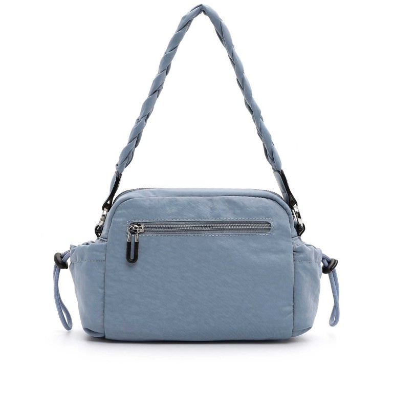 Umhängetasche Abby 14620 Denim, Farbe: blau/petrol, Marke: Suri Frey, EAN: 4056185217173, Abmessungen in cm: 21x16x10, Bild 3 von 9