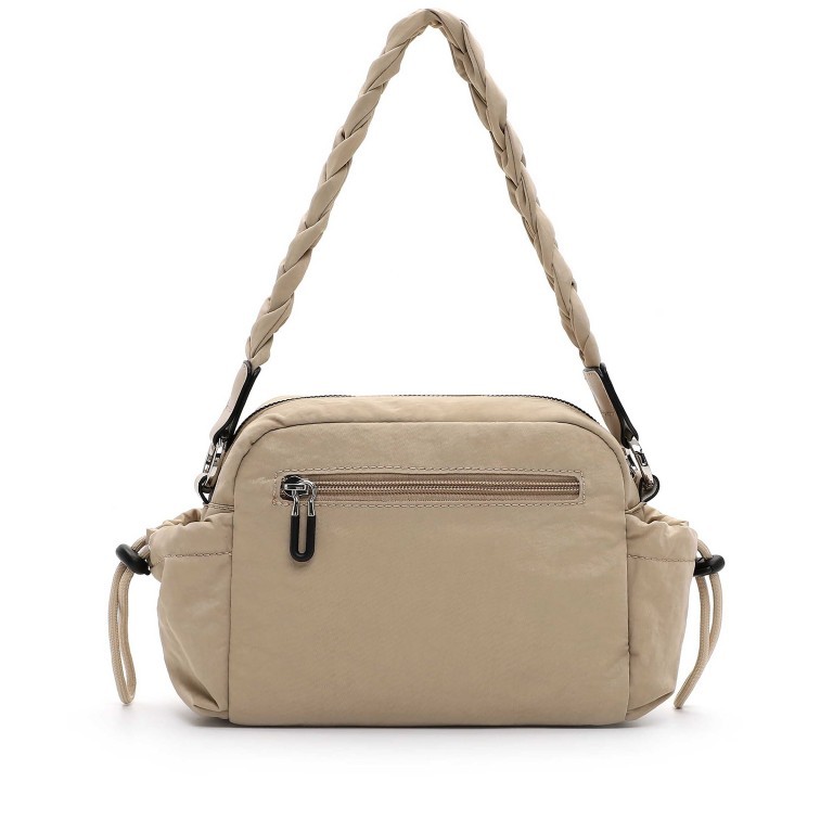 Umhängetasche Abby 14620 Light Taupe, Farbe: beige, Marke: Suri Frey, EAN: 4056185217203, Abmessungen in cm: 21x16x10, Bild 3 von 9