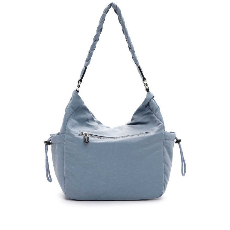 Beuteltasche Abby 14624 Denim, Farbe: blau/petrol, Marke: Suri Frey, EAN: 4056185217388, Abmessungen in cm: 32x27x12, Bild 3 von 8