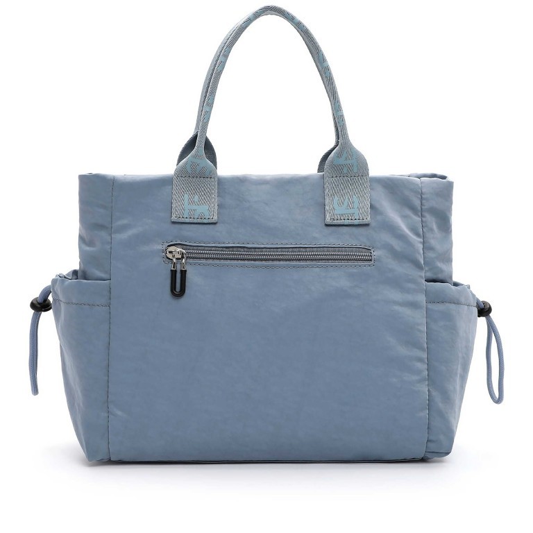 Handtasche Abby 14625 Denim, Farbe: blau/petrol, Marke: Suri Frey, EAN: 4056185217456, Abmessungen in cm: 32x24x13, Bild 3 von 8