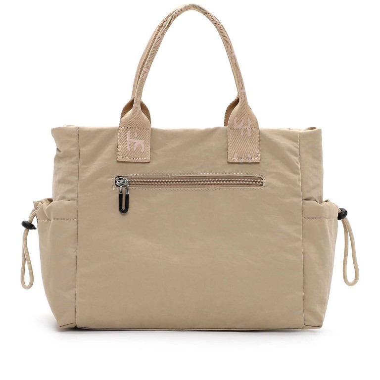 Handtasche Abby 14625 Light Taupe, Farbe: beige, Marke: Suri Frey, EAN: 4056185217487, Abmessungen in cm: 32x24x13, Bild 3 von 8