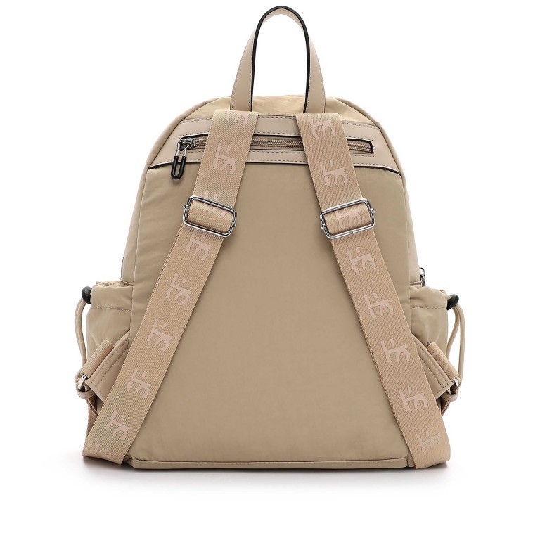 Rucksack Abby 14627 Light Taupe, Farbe: beige, Marke: Suri Frey, EAN: 4056185217623, Abmessungen in cm: 31x35x12, Bild 3 von 6