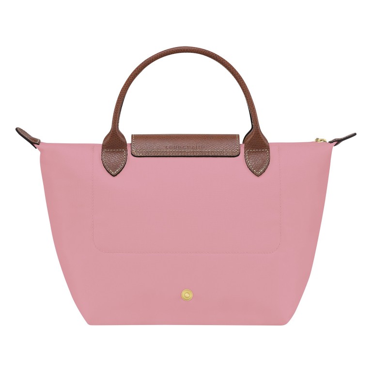 Handtasche Le Pliage Handtasche S Marshmallow, Farbe: rosa/pink, Marke: Longchamp, EAN: 3597922726912, Abmessungen in cm: 23x22x14, Bild 3 von 6